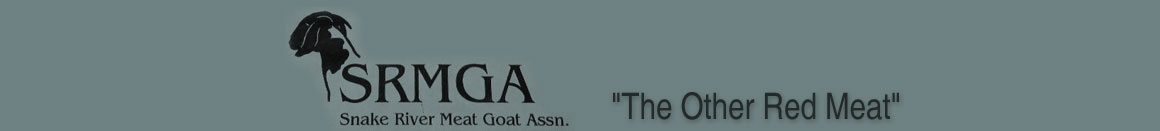 Snake River Meat Goat Association Logo